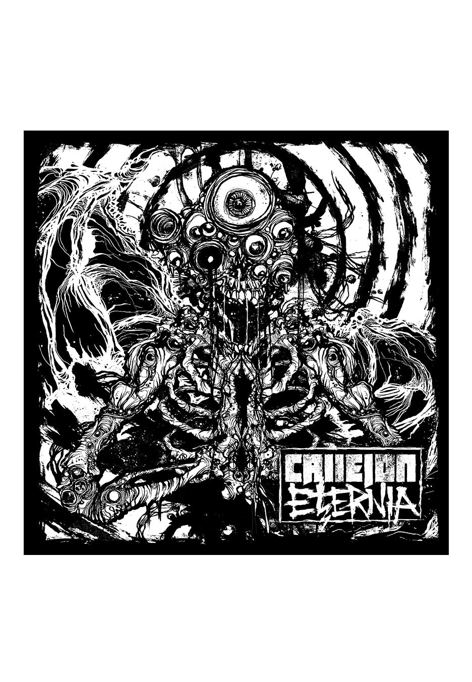 Callejon - Eternia - Digipak CD | Neutral-Image