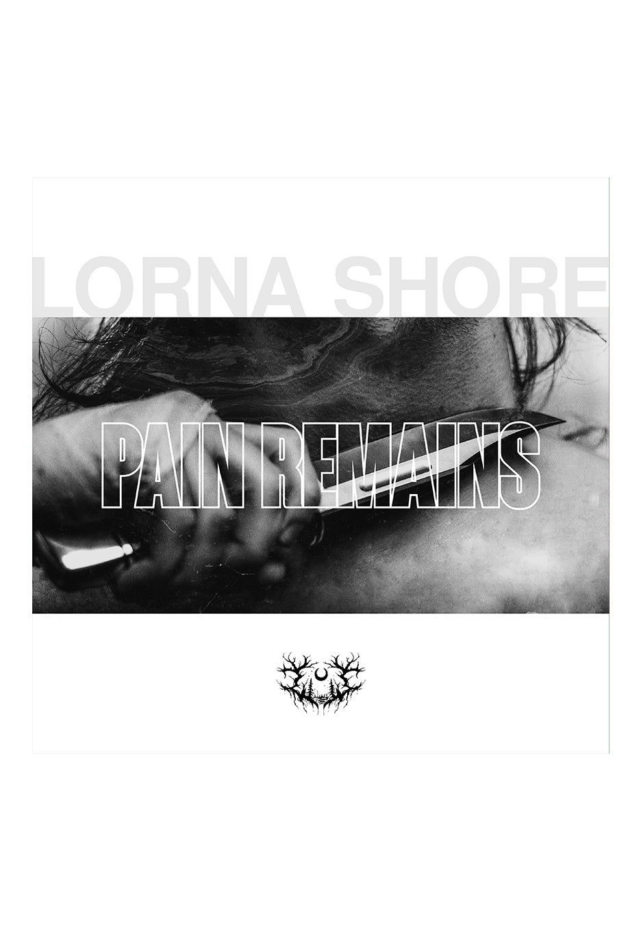 Lorna Shore - Pain Remains Ltd. - Digipak CD | Neutral-Image