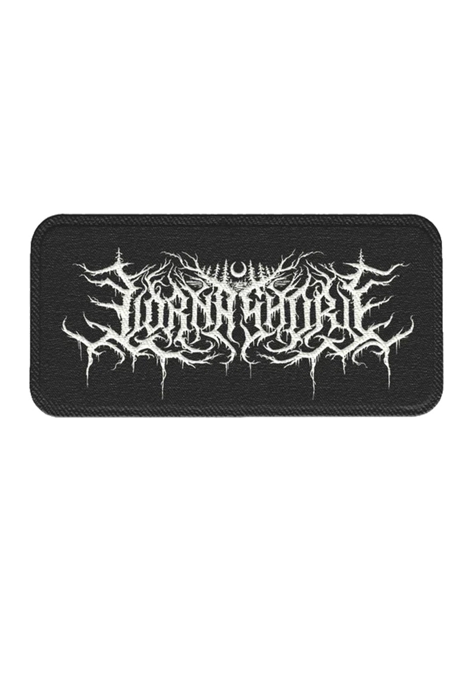 Lorna Shore - Moon Logo - Patch | Neutral-Image