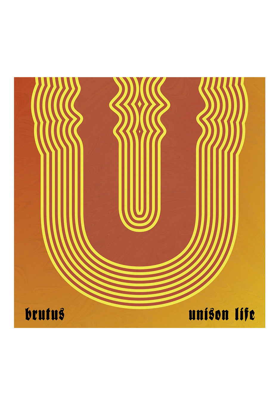 Brutus - Unison Life - CD | Neutral-Image