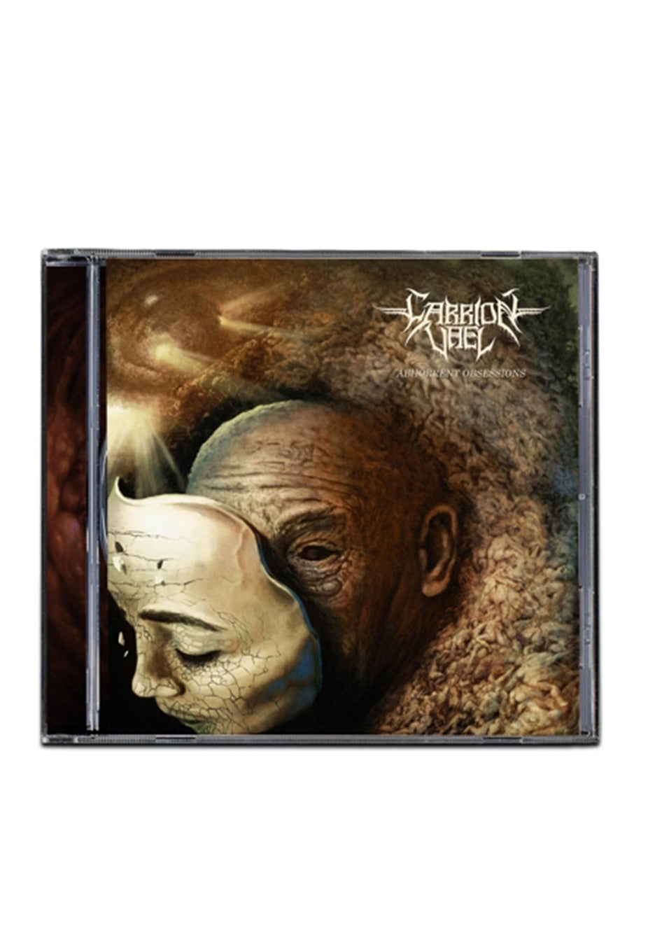Carrion Vael - Abhorrent Obsessions - CD | Neutral-Image