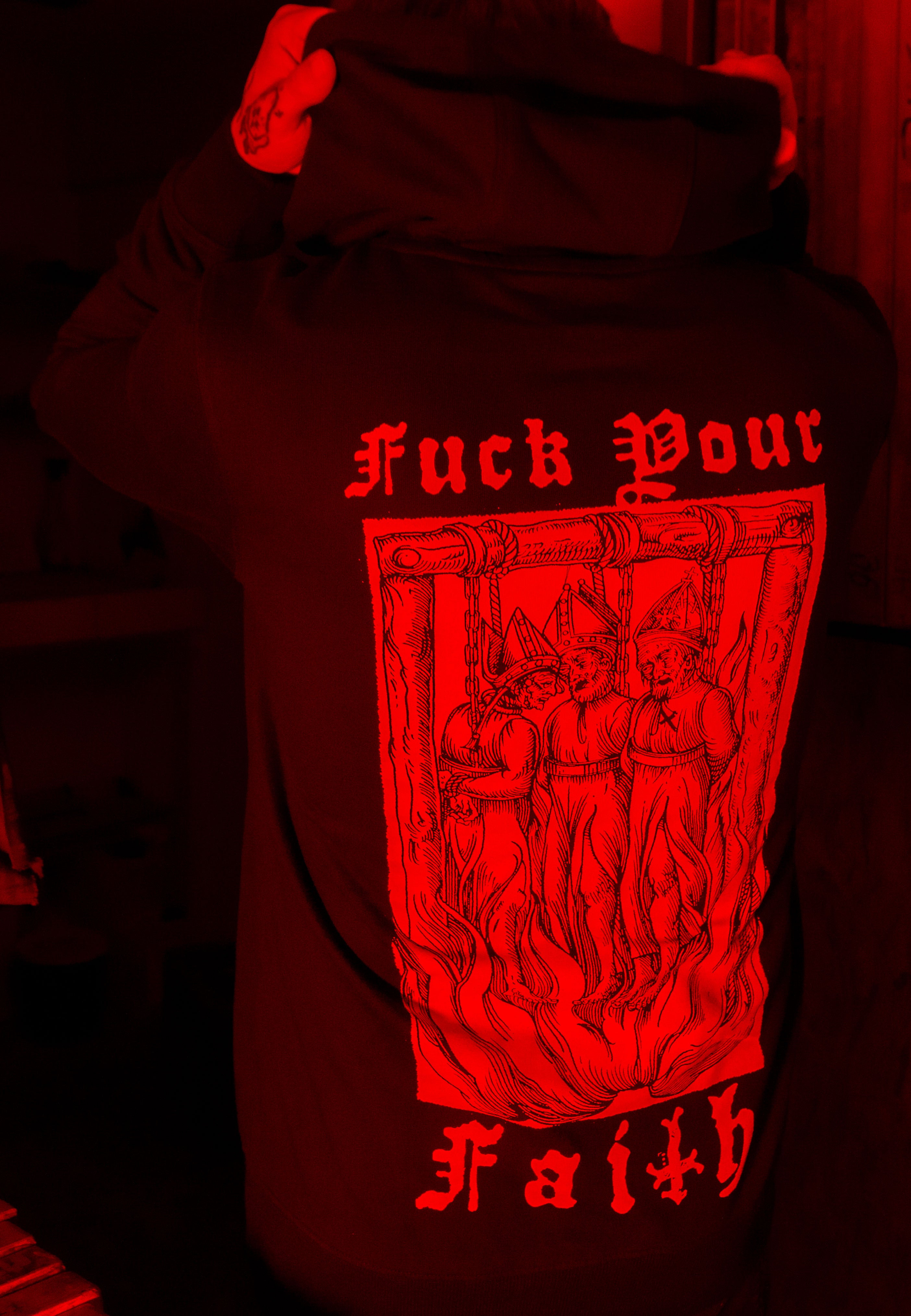 Ironnail - Heisenberg - Hoodie | Men-Image