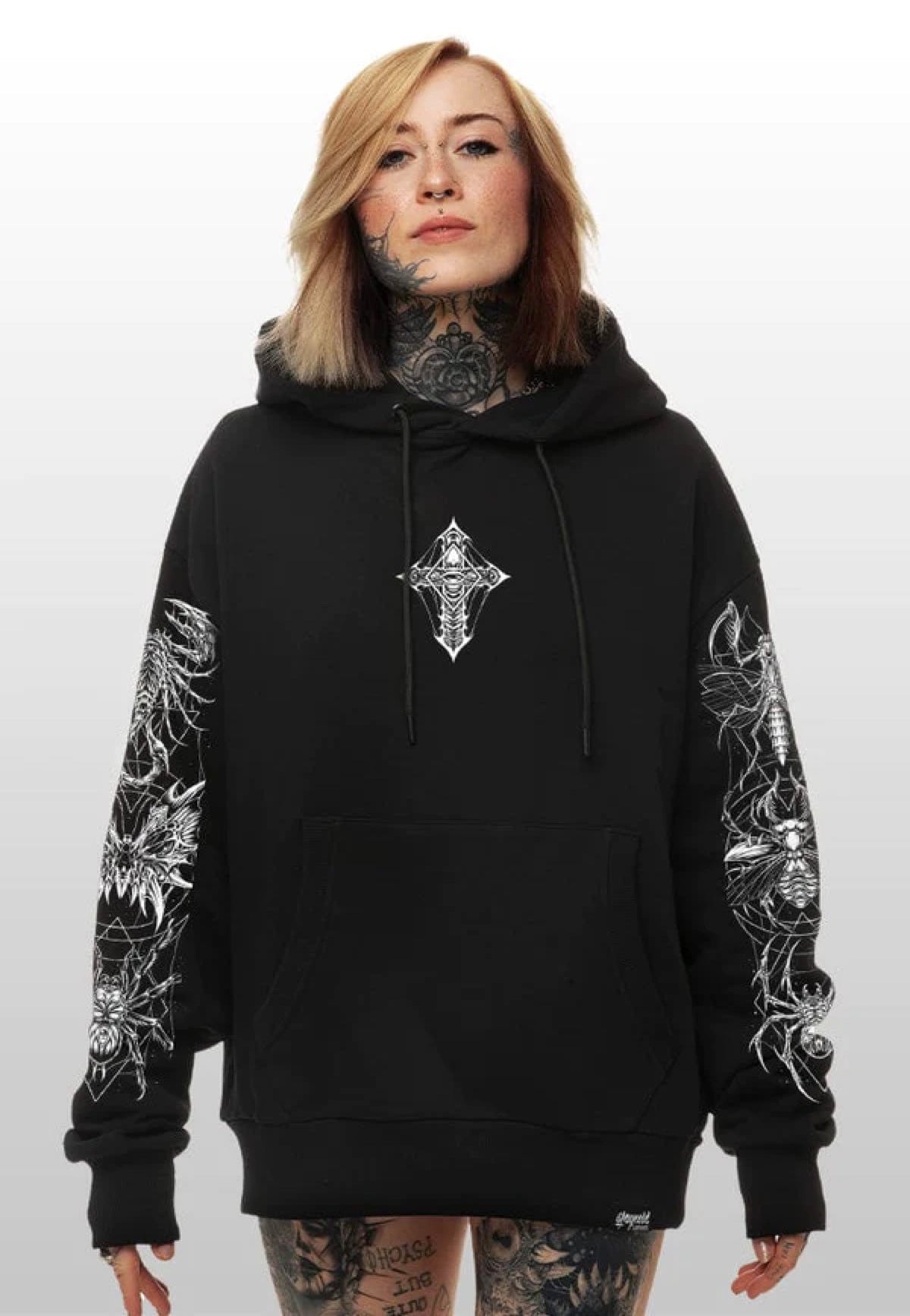 Stay Cold Apparel Dragonfly Black - Hoodie | Impericon