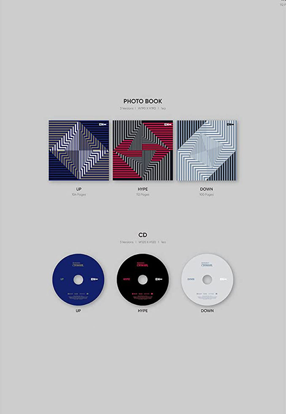 Enhypen - Border: Carnival (Down Version) - Boxset | Impericon