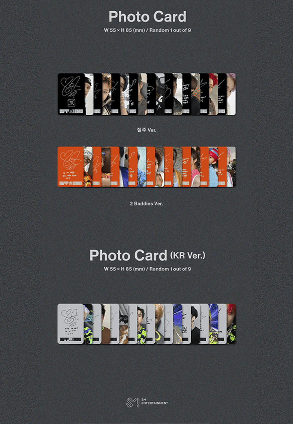The 4th Album '(2 Baddies)' (Photobook Version) - Boxset