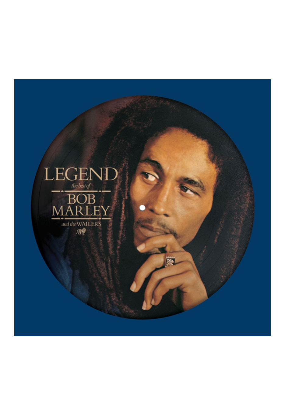 Bob Marley & The Wailers - Legend - Picture Vinyl | Neutral-Image