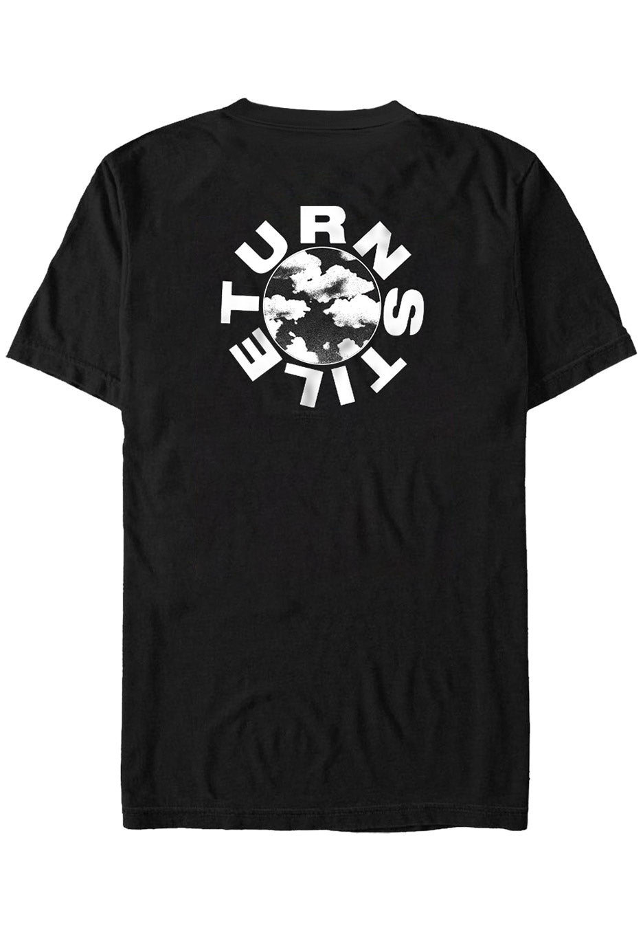 Turnstile Floor Shot Glow - T-Shirt | Impericon