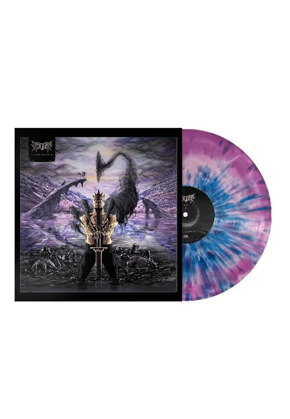 Viscera - Carcinogenesis Pink/Purple - Colored Vinyl | Neutral-Image