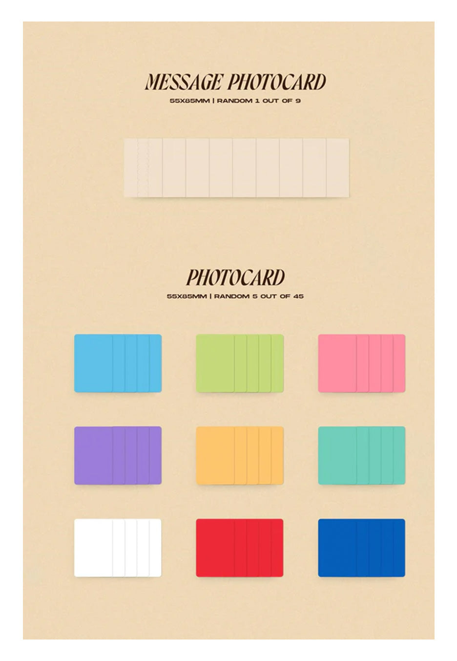 Twice - Ready To Be (Be Version) - CD | Neutral-Image