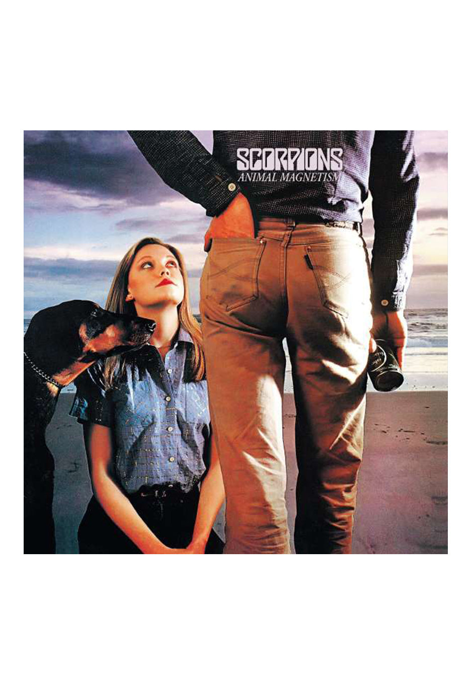 Scorpions - Animal Magnetism (50th Anniversary Deluxe Edition) - Digipak CD | Neutral-Image