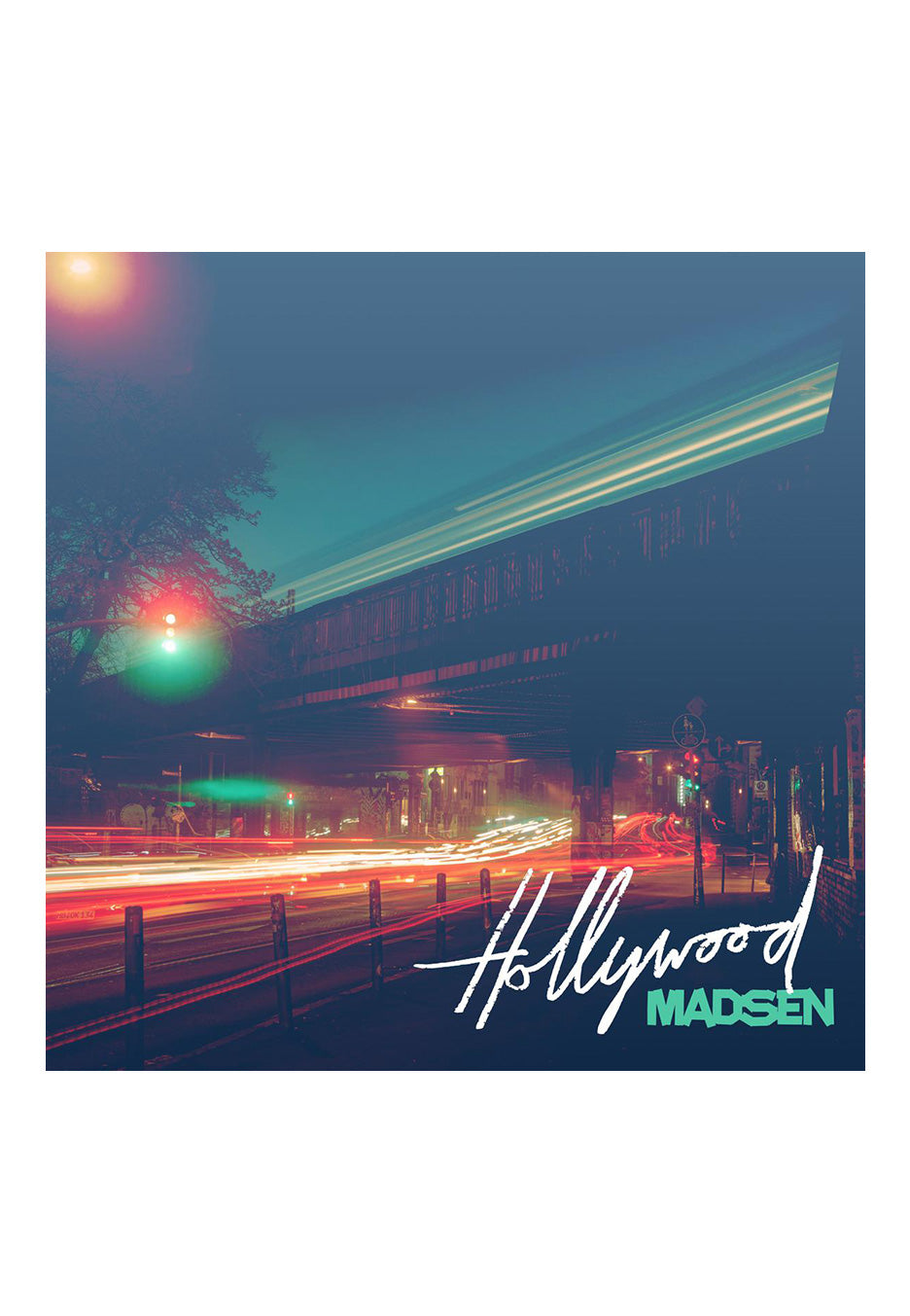 Madsen Hollywood CD | Neutral-Image