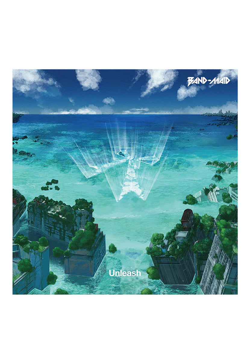 Band-Maid - Unleash Ltd. - CD + Blu Ray | Impericon