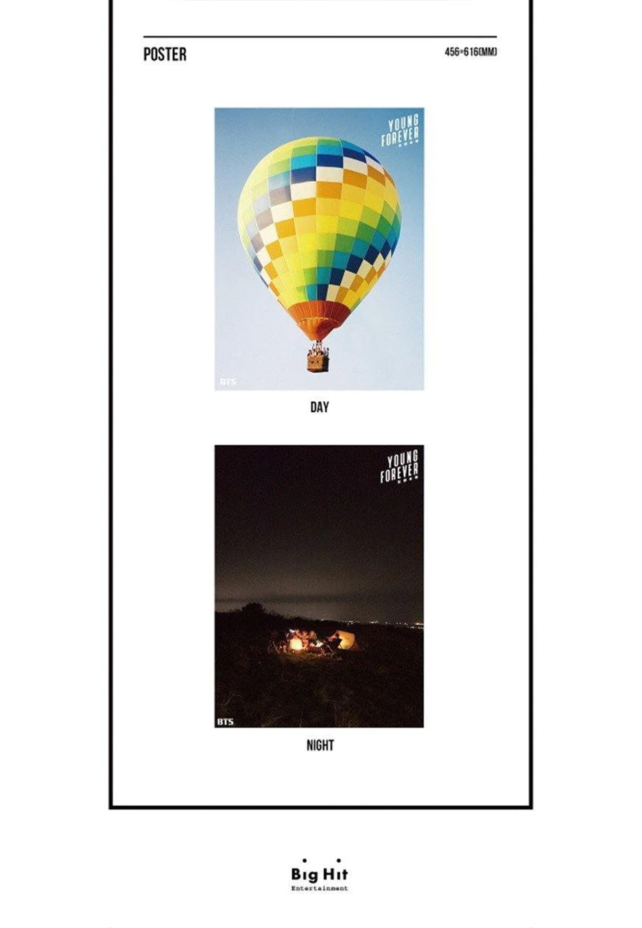 BTS - In The Mood For Love (Young Forever) Special - 2 CD | Impericon