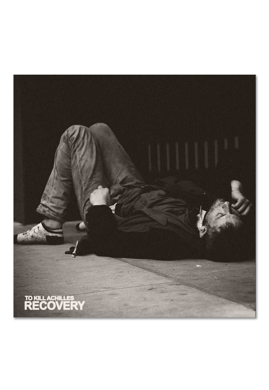 To Kill Achilles - Recovery Ltd. Snow White - Colored Vinyl | Neutral-Image