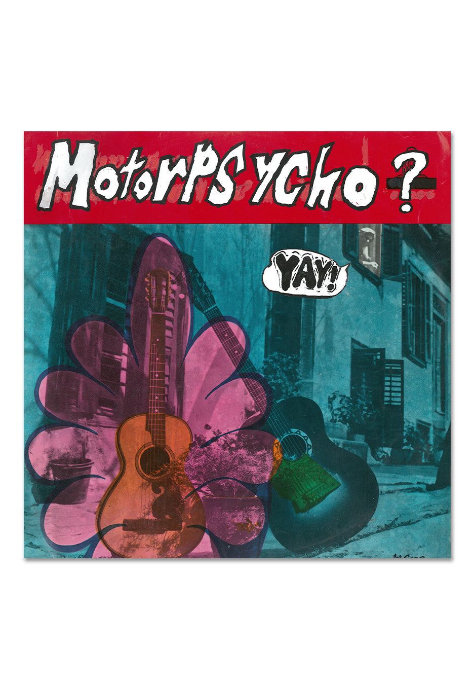 Motorpsycho - Yay! - CD | Neutral-Image