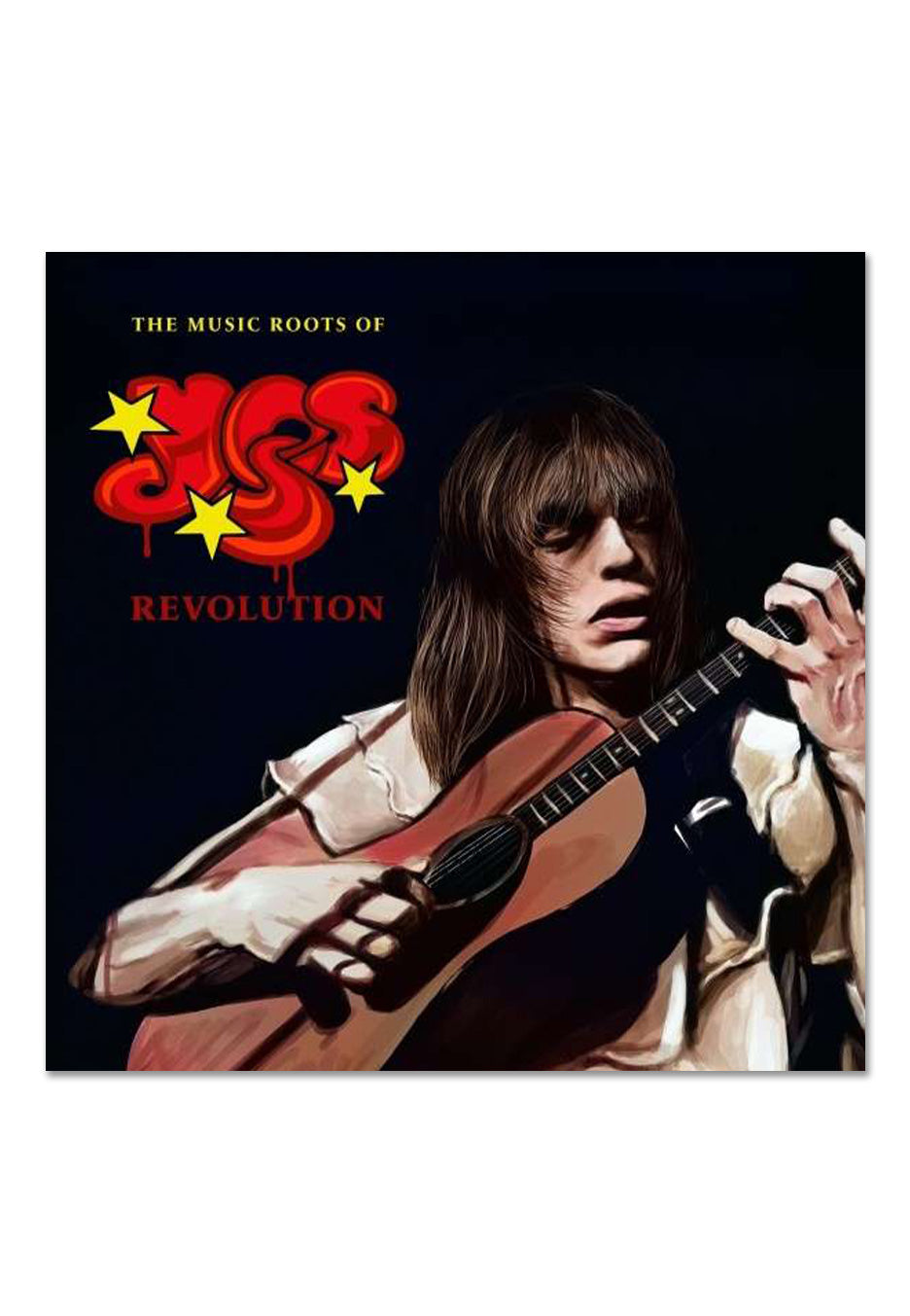 Yes - Revolution / The Music Roots Of / 1963-1970 - Vinyl | Neutral-Image