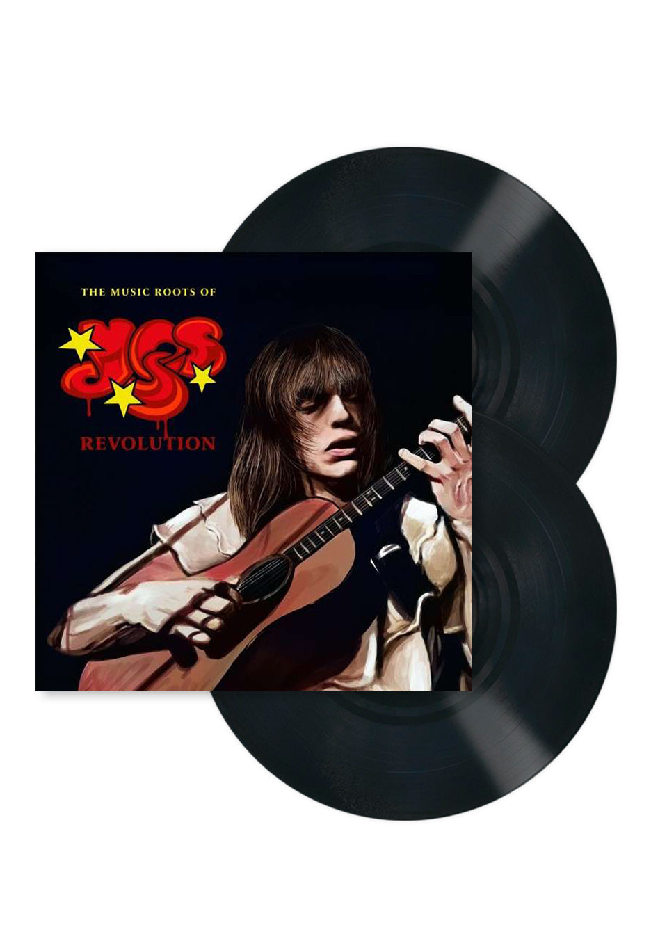 Yes Band Revolution / The Music Roots Of / 1963-1970 - Vinyl | Impericon