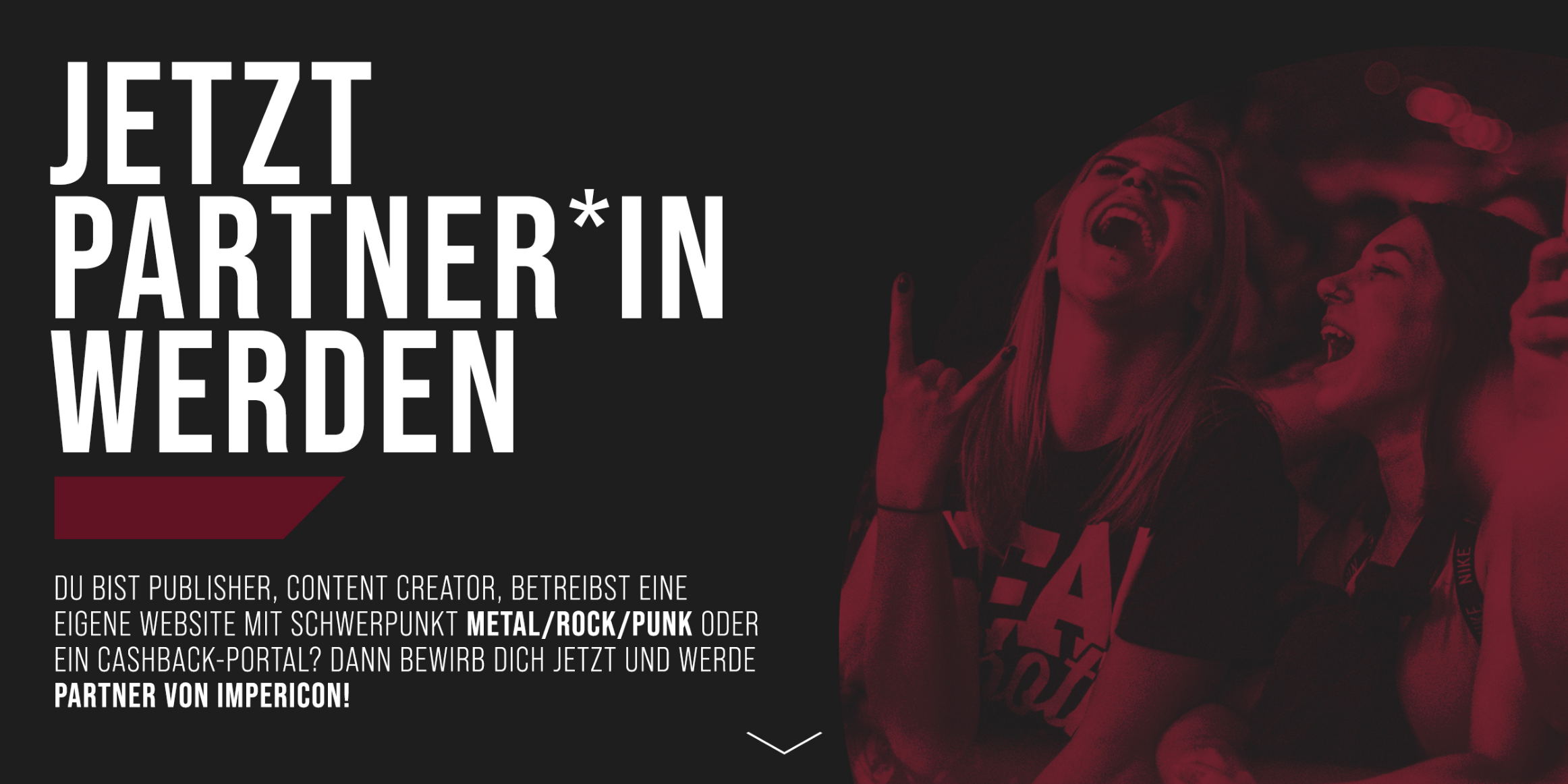 Impericon Affiliate Program