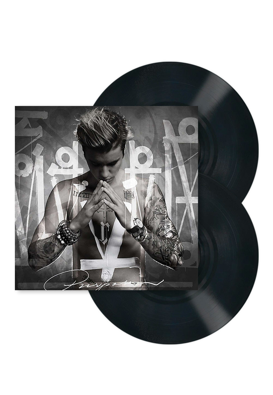 Justin Bieber Purpose ジャスティンビーバー 新品 レコード Amazon.com: Purpose[2 LP]: CDs & Vinyl