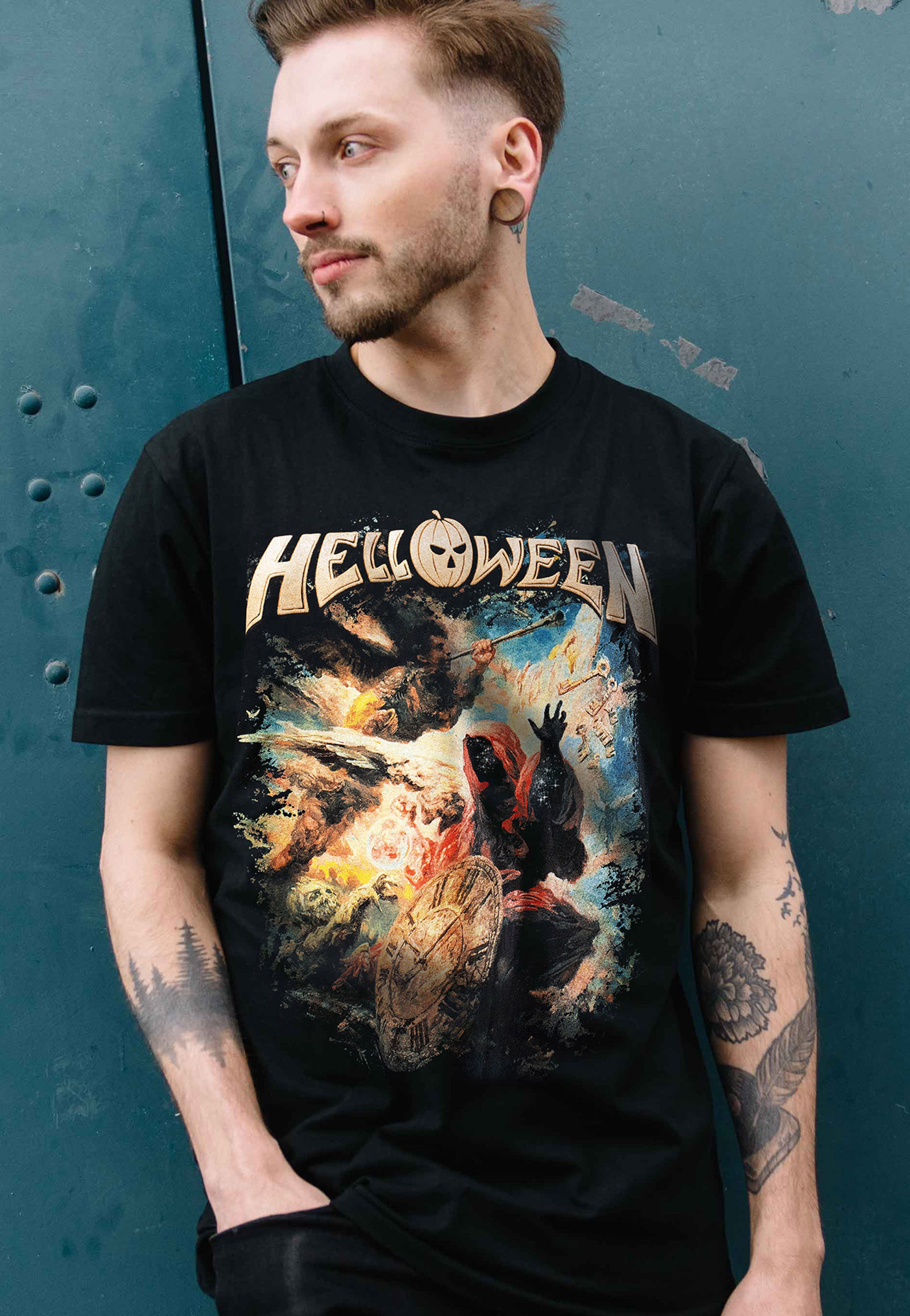 Helloween Helloween - T-Shirt | Impericon