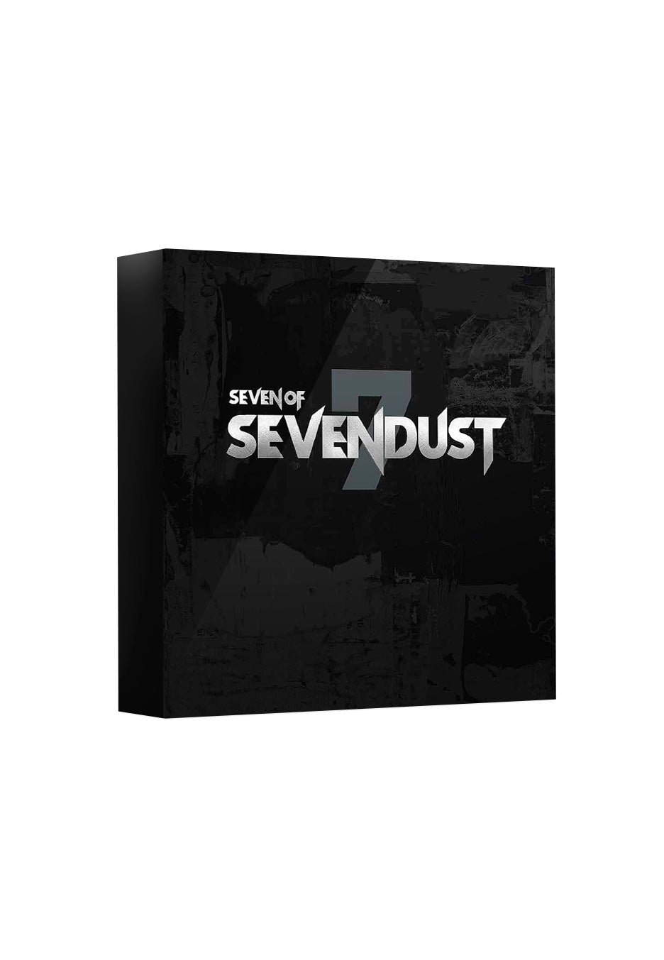 Sevendust Seven Of Sevendust - 9 Vinyl Boxset | Impericon