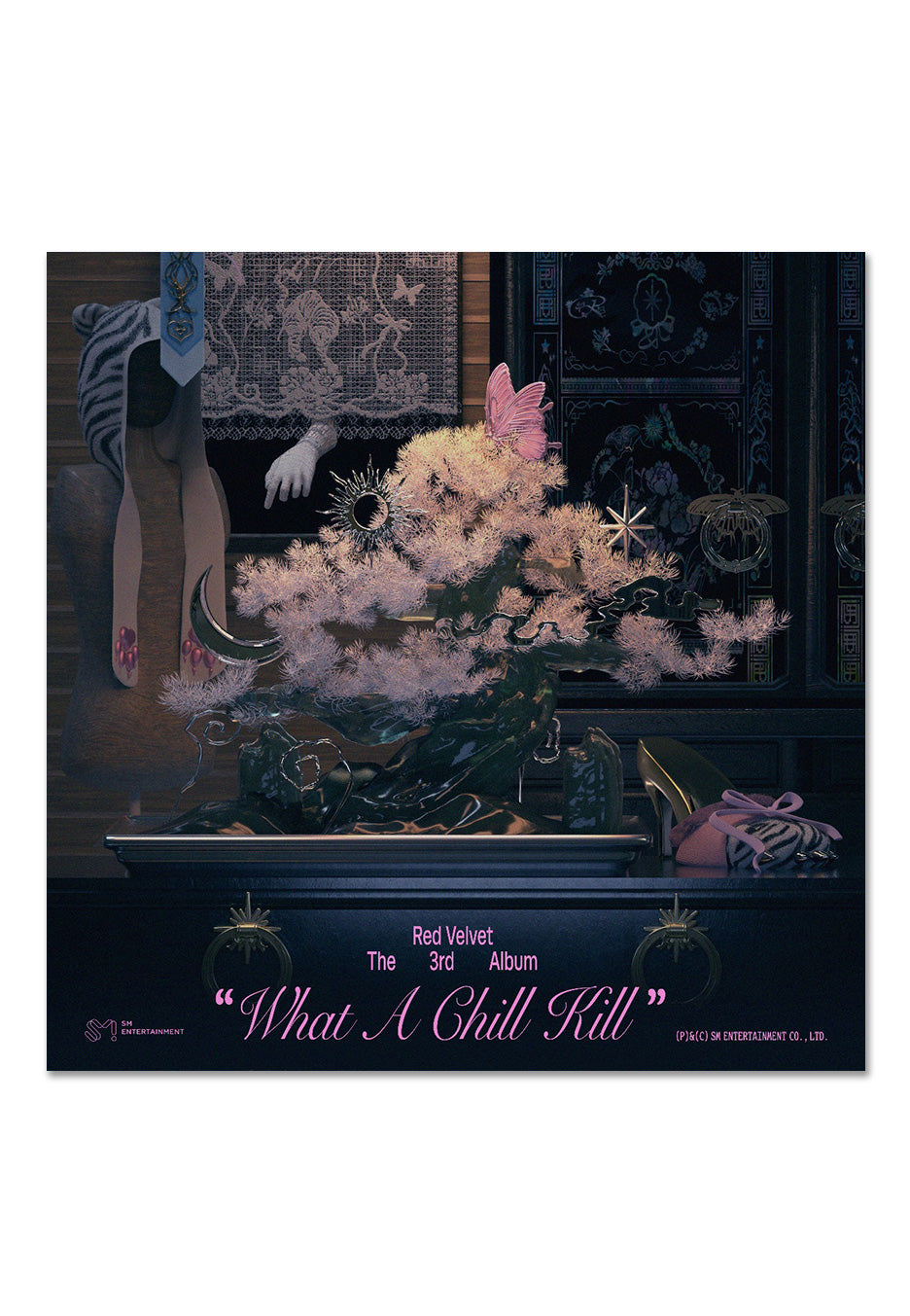Red Velvet What A Chill Kill (Package Version) - CD | Impericon