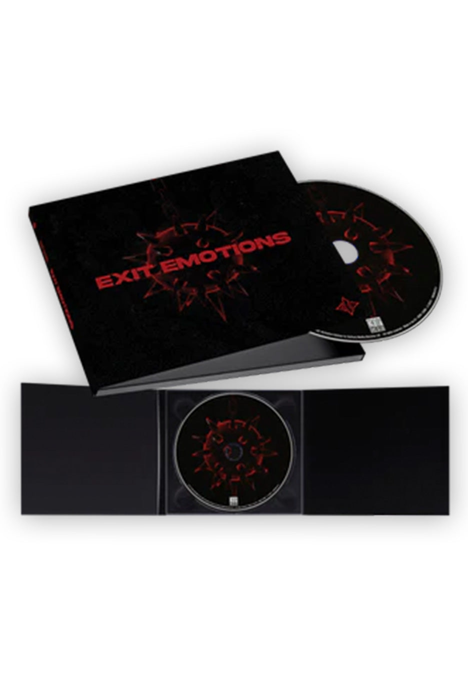 Blind Channel Exit Emotions Digipak CD | Neutral-Image