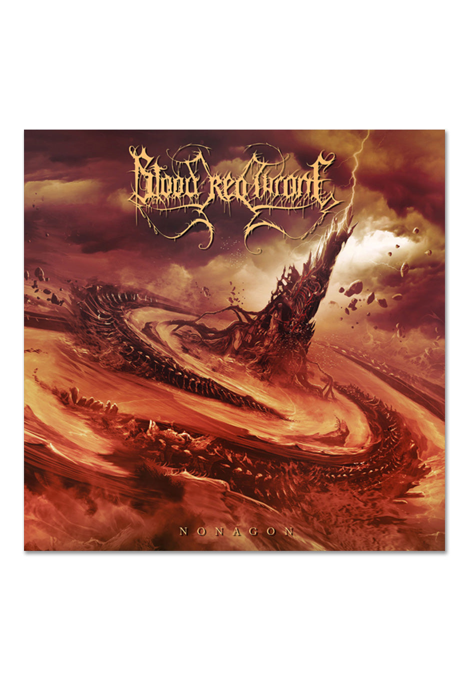 Blood Red Throne - Nonagon - Vinyl | Neutral-Image