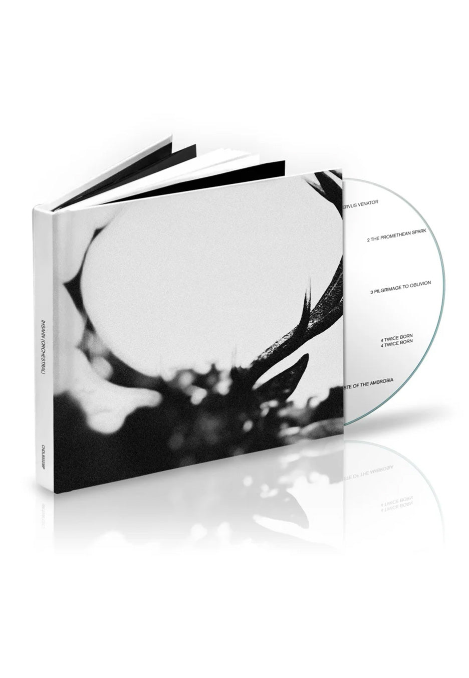 Ihsahn - Ihsahn (Orchestral Version) - Mediabook CD | Neutral-Image