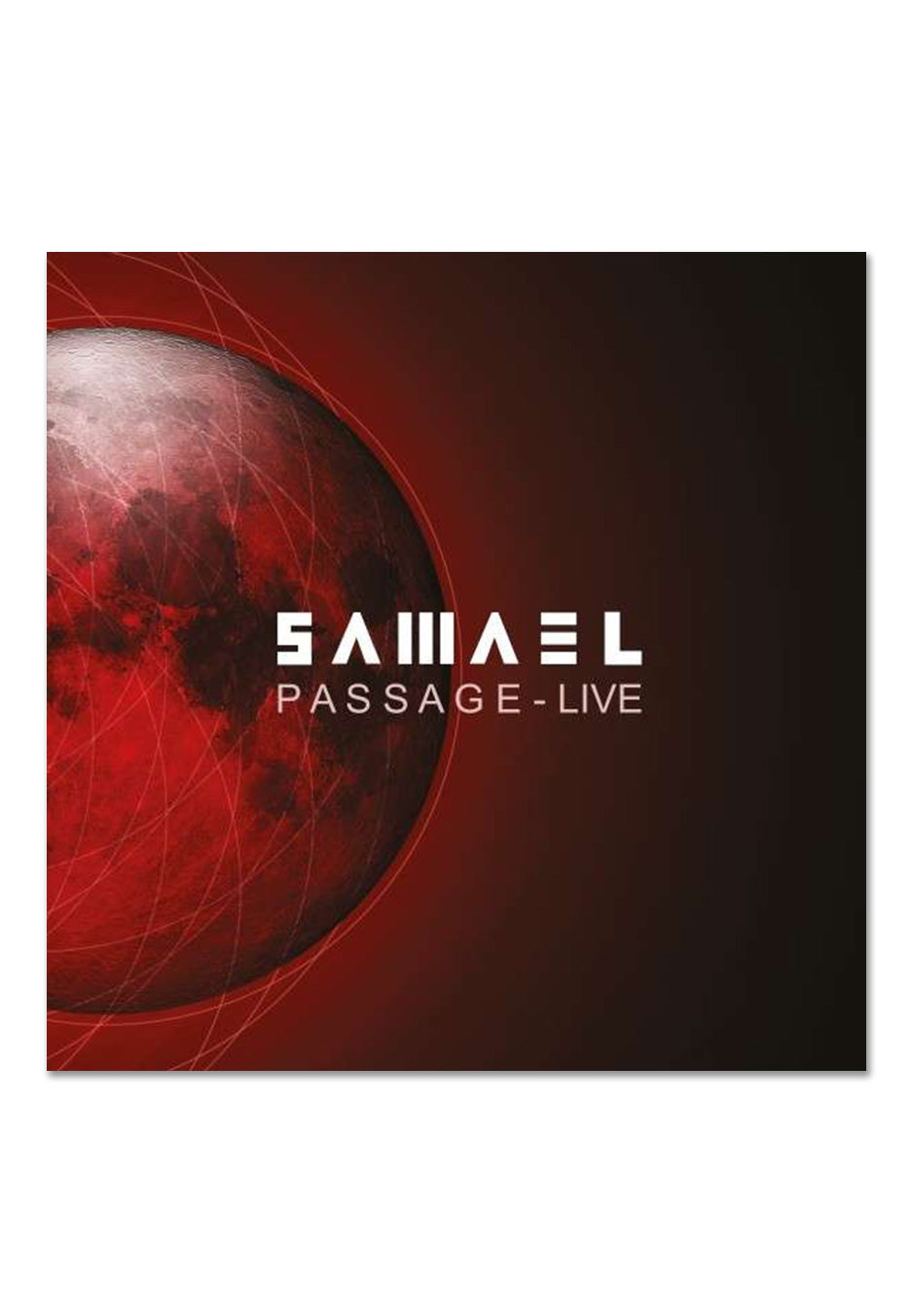 Samael - Passage: Live - Digipak CD | Neutral-Image