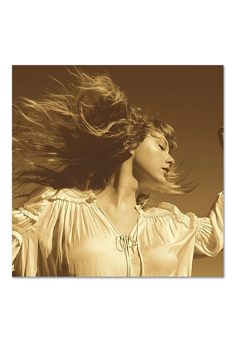 Fearless (Taylor's Version) Ltd. Gold - Colored 3 Vinyl