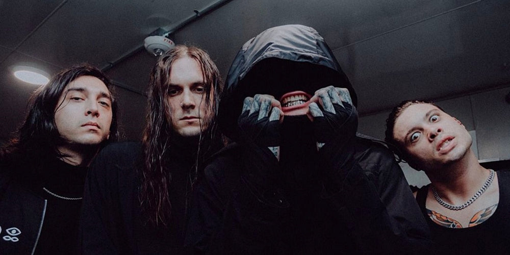 Everything about Bad Omens - Band Wiki | Impericon