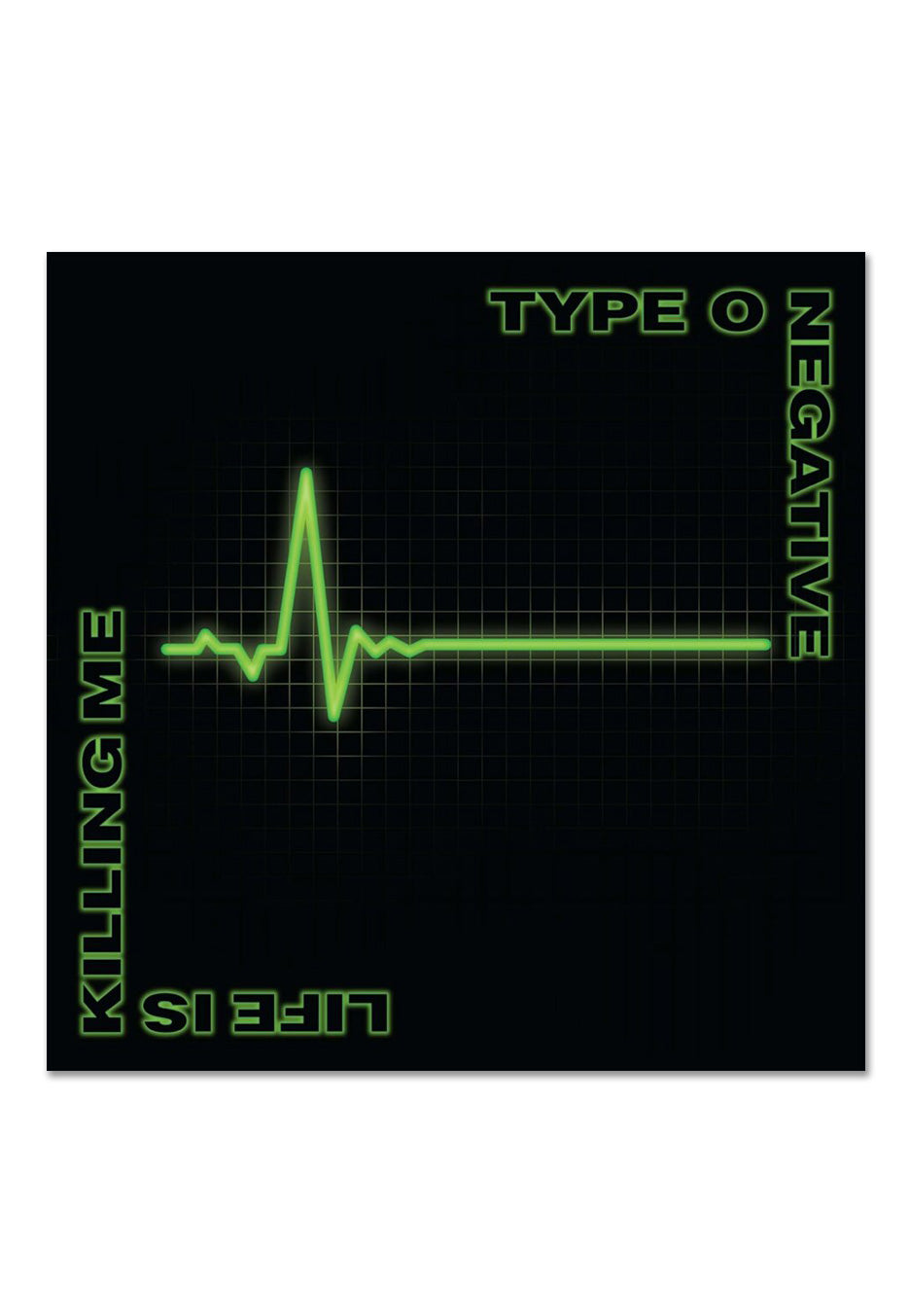 Type O Negative - Life Is Killing Me (Deluxe Edition) - 2 CD | Neutral-Image