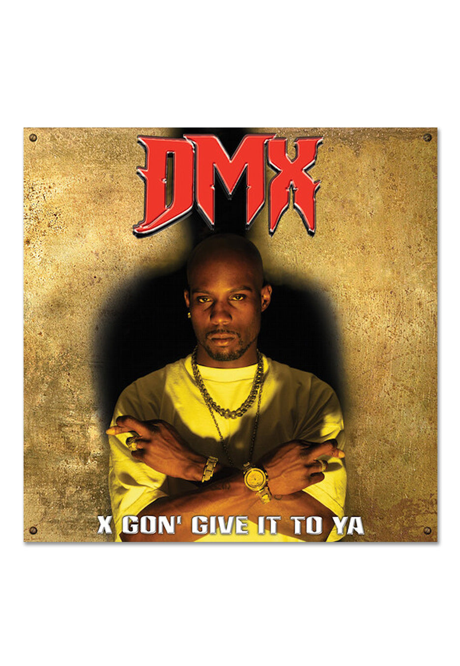 DMX - X Gon' Give It To Ya - 2 CD