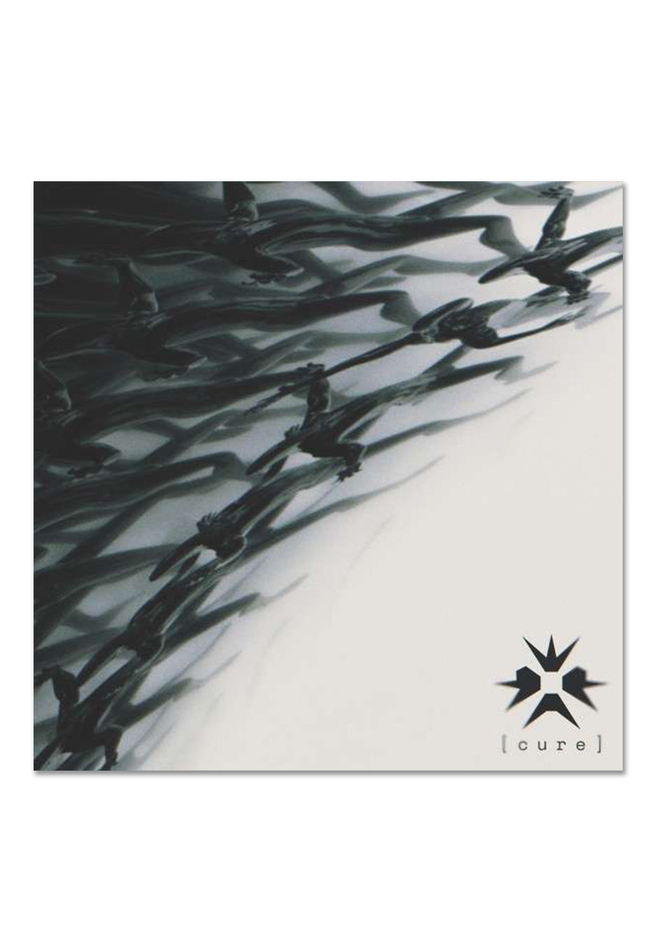 Erra - Cure Yellow/Black - Colored Vinyl | Neutral-Image