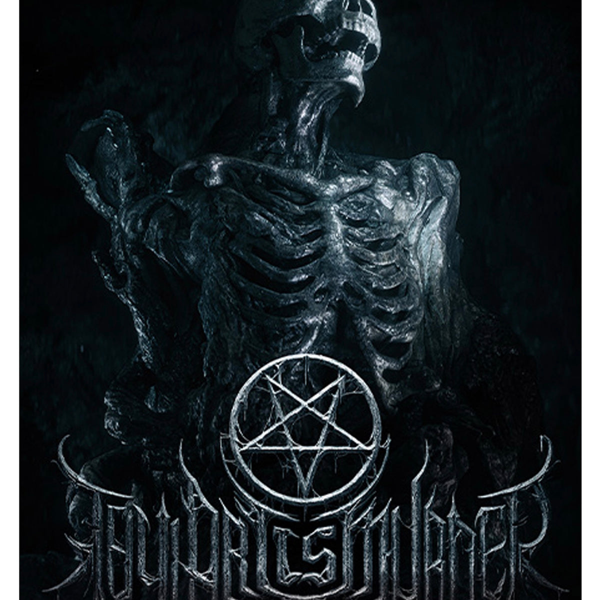 Thy Art Is Murder - Godlike Cover - Poster | Impericon