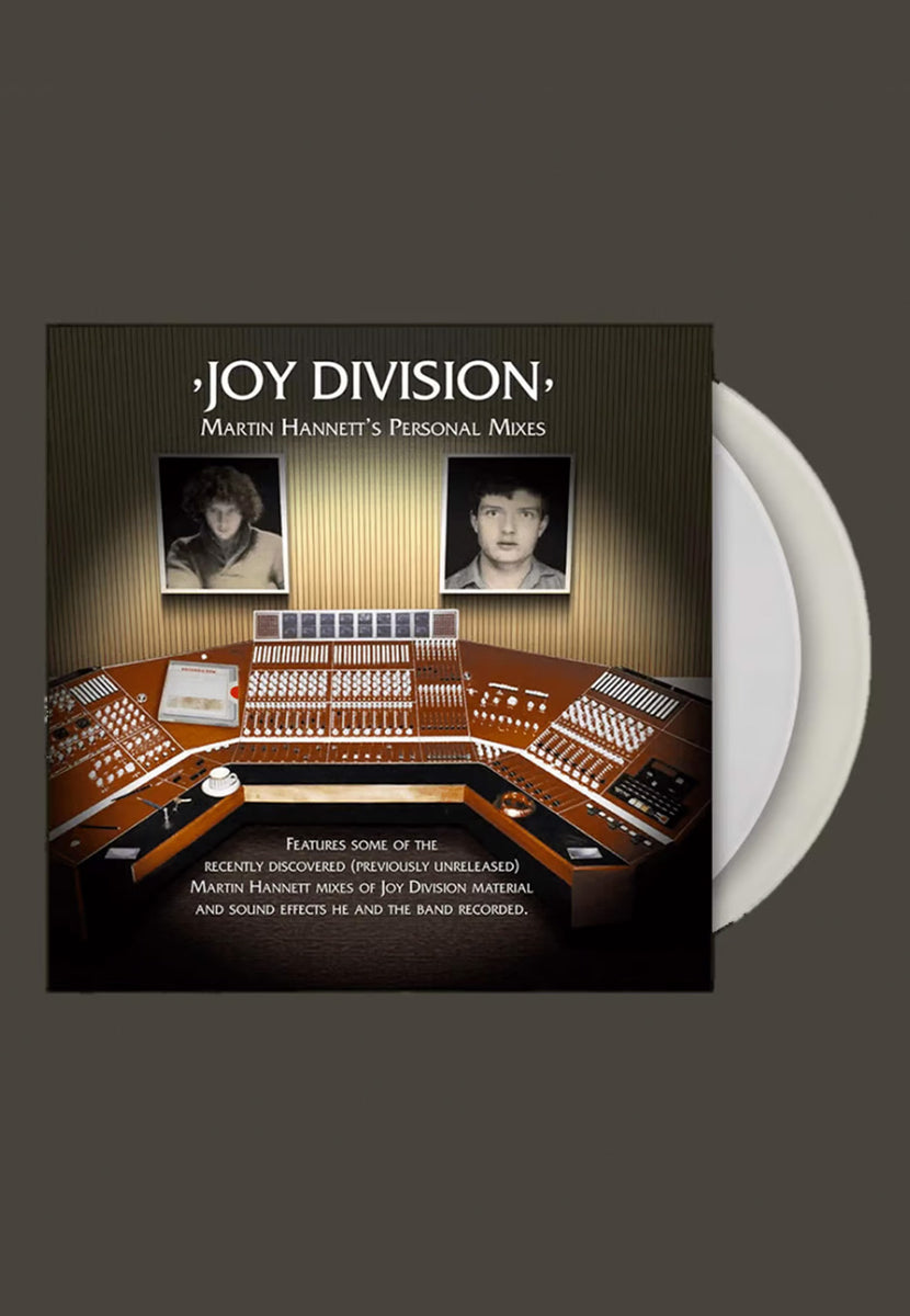 Division Album Cover Joy Division 45 Years Ago Today Date Joy
