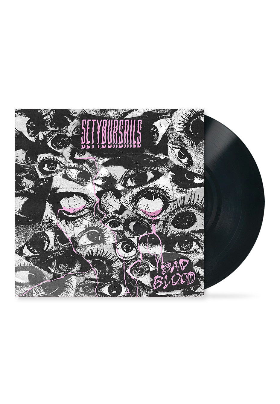 SETYOURSAILS - Bad Blood - Vinyl | Neutral-Image
