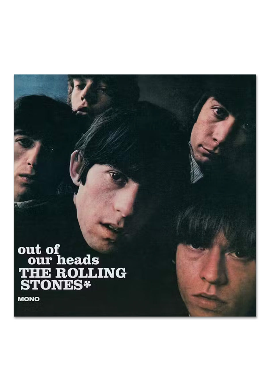 The Rolling Stones - Out Of Our Heads (US Version) - Vinyl | Impericon