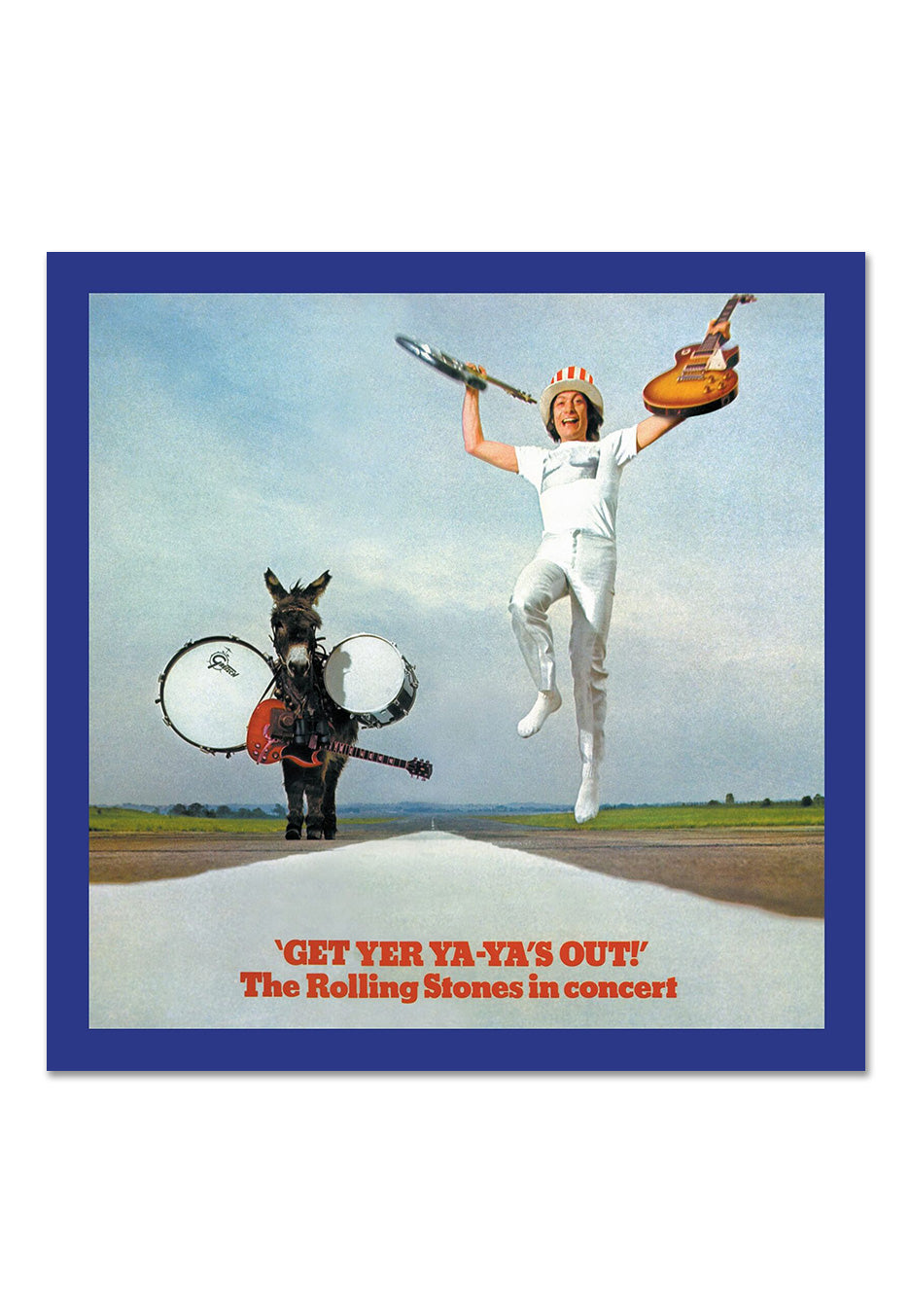 Get Yer Ya-Ya's Out - Vinyl