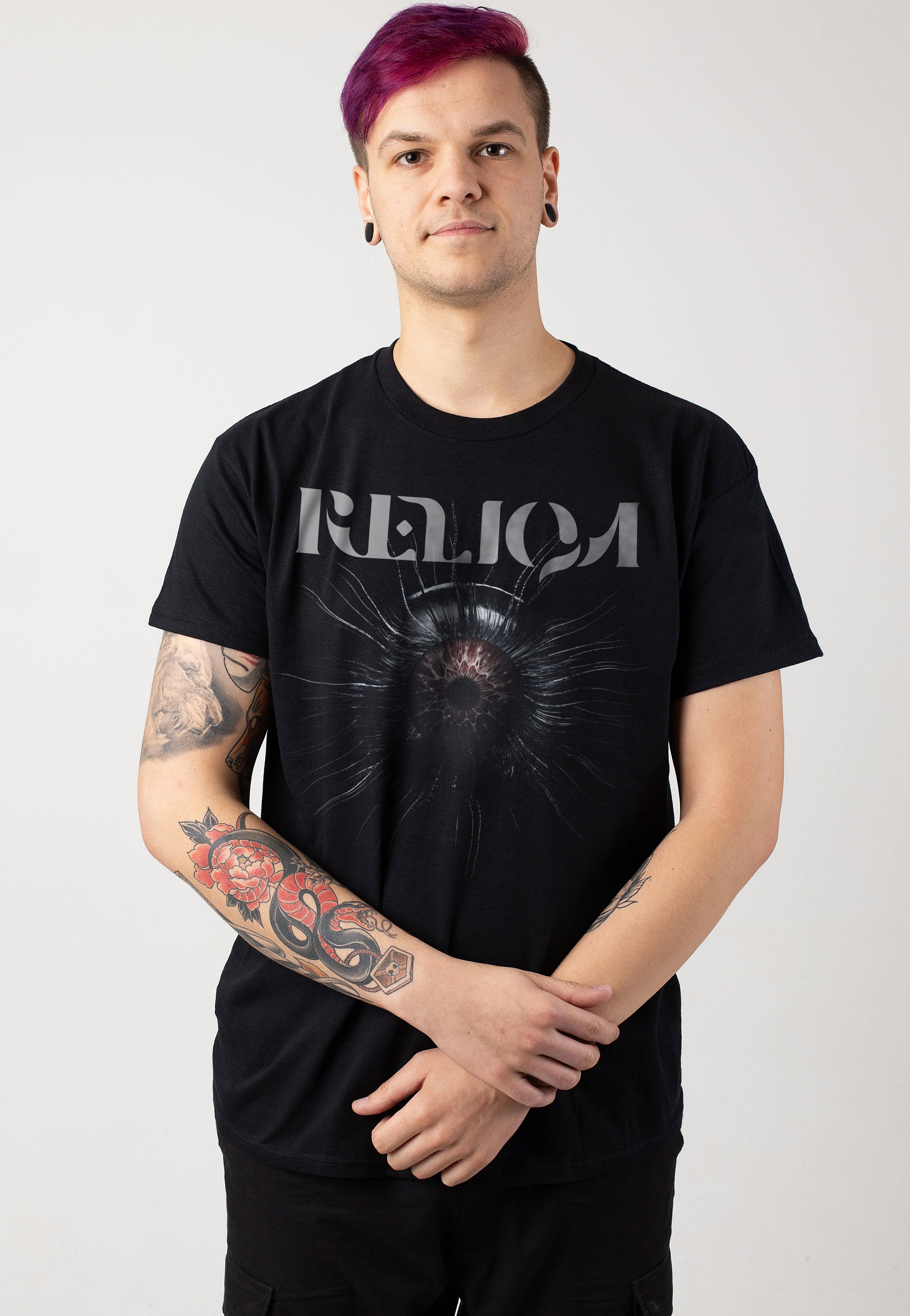 Reliqa - Secrets Of The Future - T-Shirt | Men-Image