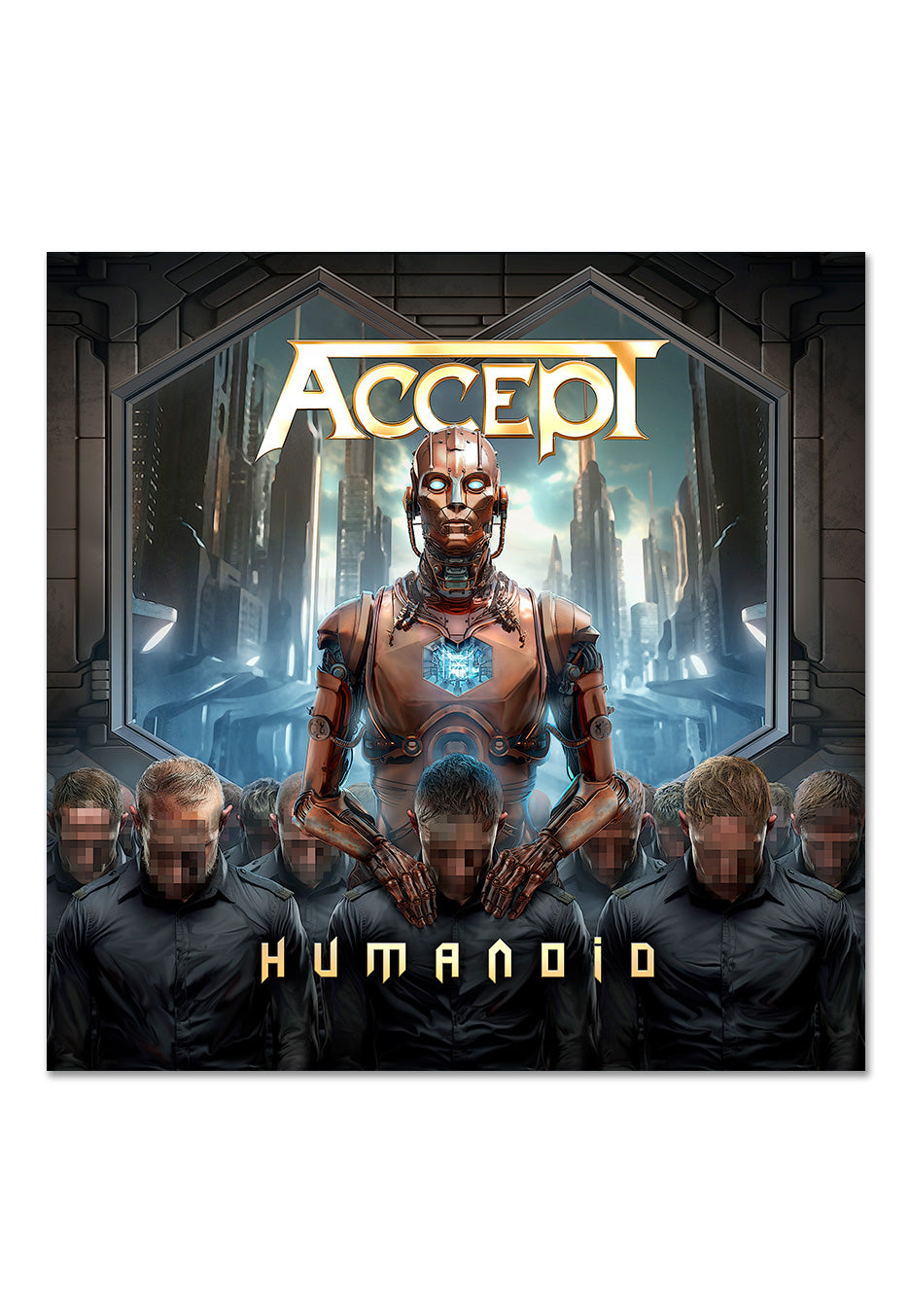 Accept - Humanoid - Digisleeve CD | Neutral-Image