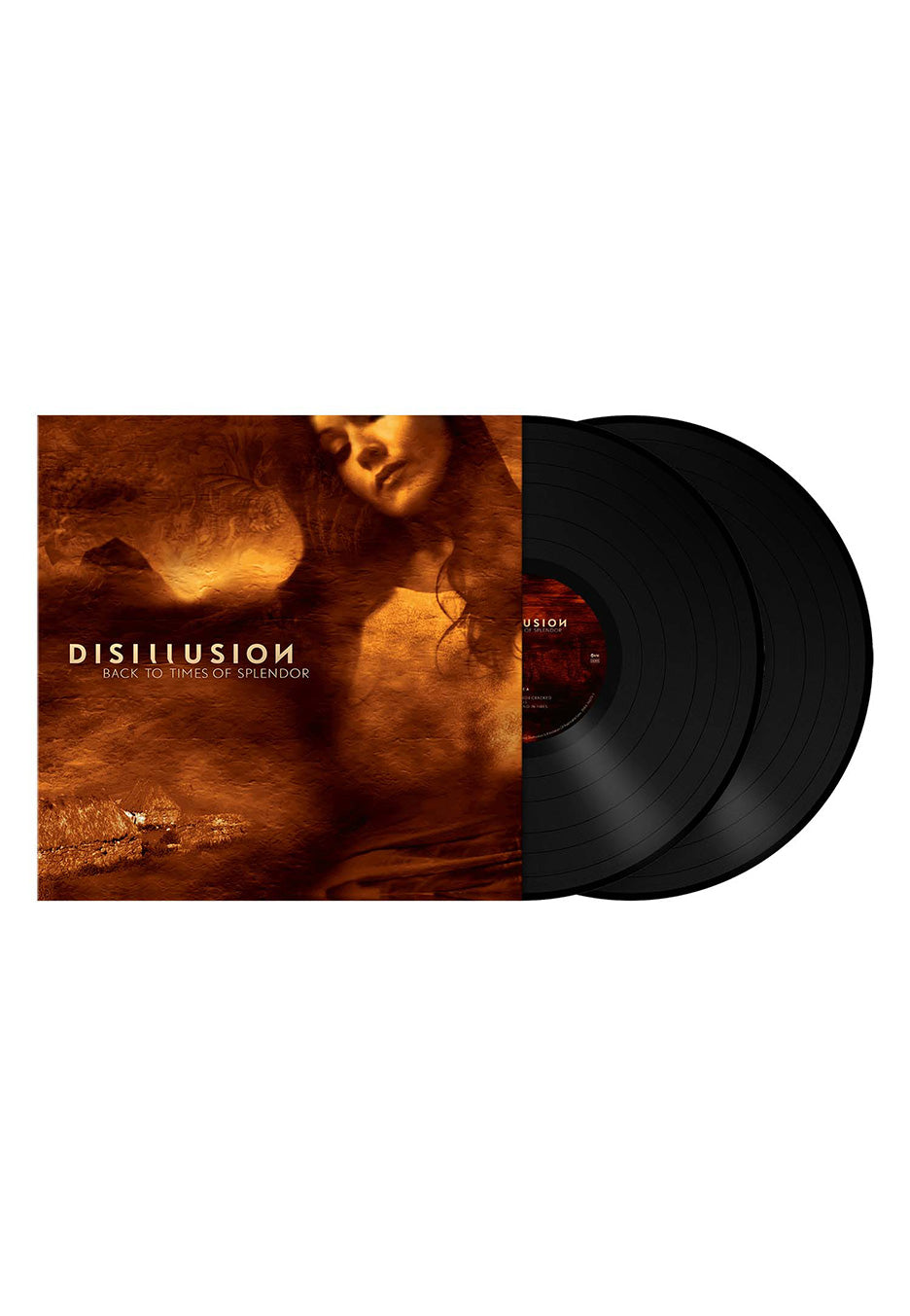 Disillusion - Back To Times Of Splendor (20th Anniversary) - 2 Vinyl ...