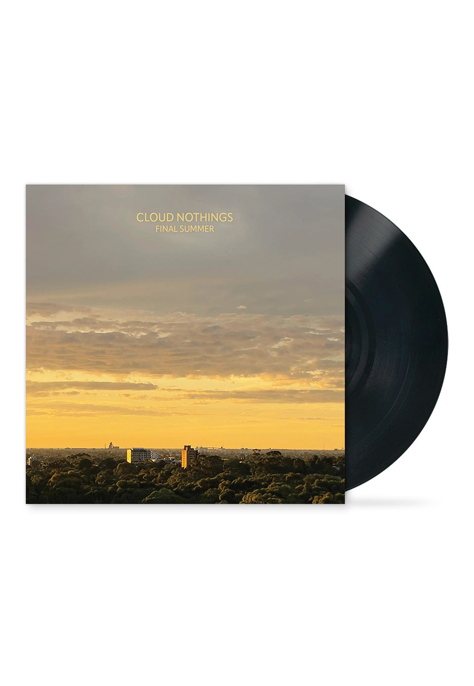 Cloud Nothings - Final Summer Ltd. - Colored Vinyl | Neutral-Image