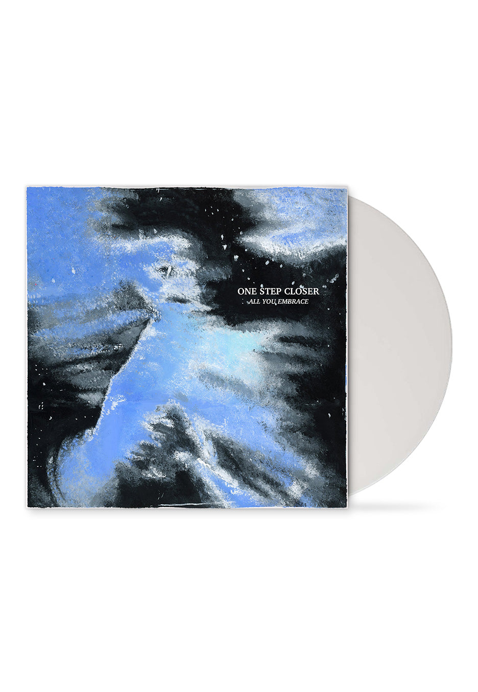 One Step Closer - All You Embrace White Ltd. - Colored Vinyl | Neutral-Image