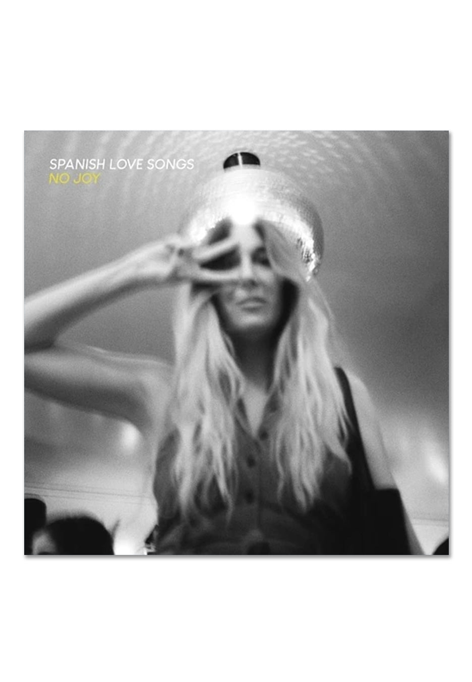 Spanish Love Songs - No Joy Ltd. Lavender Eco - Colored Vinyl | Neutral-Image