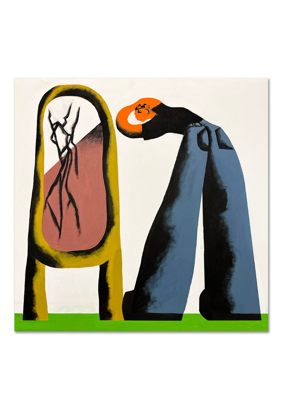 The Story So Far - I Want To Disappear Ltd. Clear/Black - Colored Vinyl | Neutral-Image