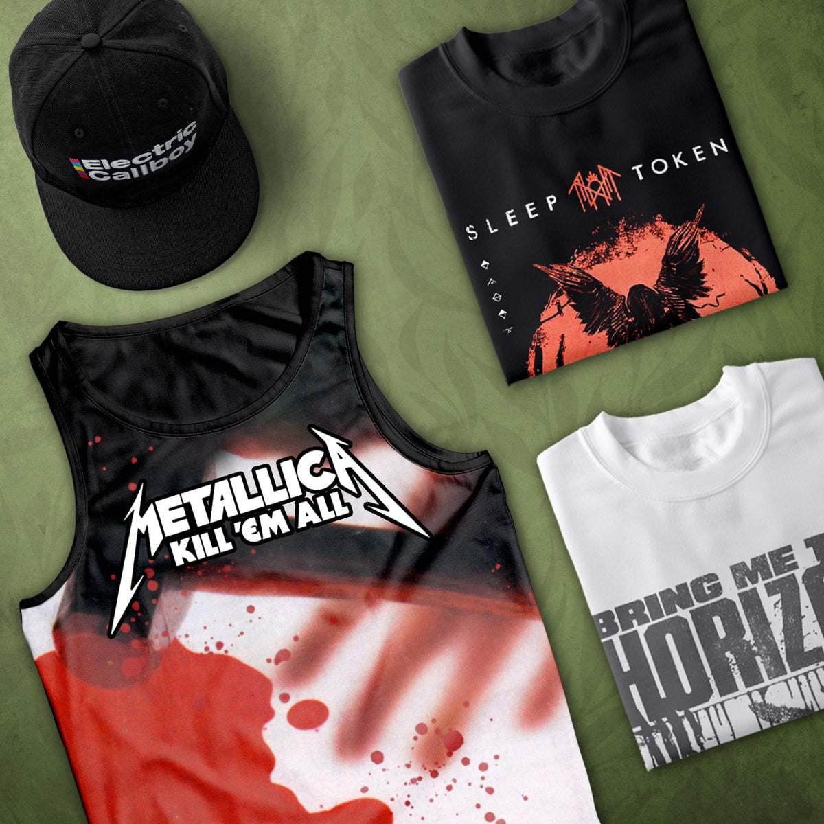 Officiële merchandise- en modewinkel | IMPERICON