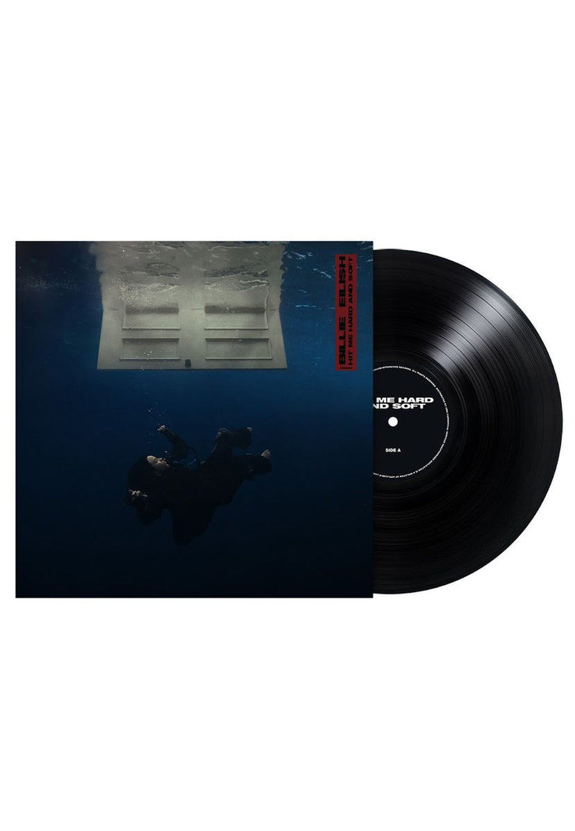 Billie Eilish - Hit Me Hard And Soft - Vinyl | Impericon