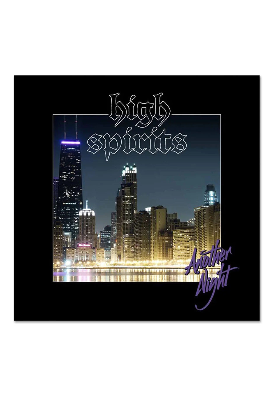 High Spirits - Another Night Ltd. - Vinyl | Neutral-Image